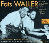 Album artwork for Fats Waller: The Complete Recorded Works Vol. 5