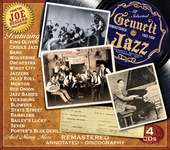 Album artwork for Gennett Jazz 1922-1930 