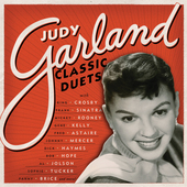 Album artwork for Judy Garland - Classic Duets 