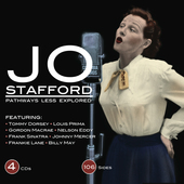 Album artwork for Jo Stafford - Pathways Less Explored 