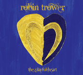 Album artwork for Robin Trower - The Playful Heart 