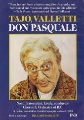 Album artwork for Donizetti: DON PASQUALE