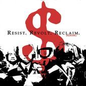 Album artwork for Sadaharu - Resist. Revolt. Reclaim. 