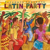 Album artwork for Putumayo: Latin Party