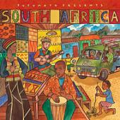 Album artwork for Putumayo South Africa