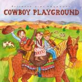 Album artwork for Putumayo: Cowboy Playground