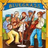 Album artwork for Putumayo: Bluegrass