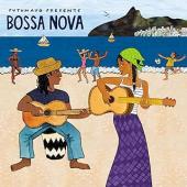 Album artwork for PUTUMAYO PRESENTS: BOSSA NOVA