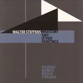 Album artwork for STEFFENS: GUERNICA AND OTHER PAINTINGS