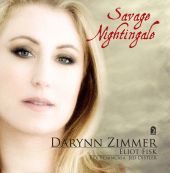 Album artwork for DARYNN ZIMMER: SAVAGE NIGHTING