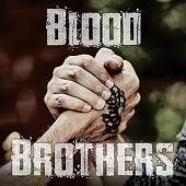 Album artwork for Mike Zito & Albert Castiglia: Blood Brothers
