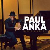 Album artwork for Paul Anka - Making Memories