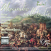 Album artwork for PACINI: ALESSANDRO NELL' INDIE