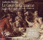 Album artwork for Thomas: La Cour de Celimene
