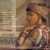 Album artwork for ROSSINI: Aureliano in Palmira. London Philharmonic