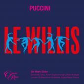 Album artwork for Puccini: Le Willis / Elder