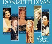Album artwork for DONIZETTI DIVAS