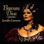 Album artwork for BRAVURA DIVA