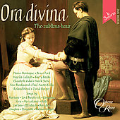 Album artwork for ORA DIVINA (THE SUBLIME HOUR)