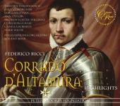 Album artwork for Ricci: Corrado d'Altamura