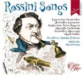 Album artwork for Rossini Songs: Il Salotto, Vol.13