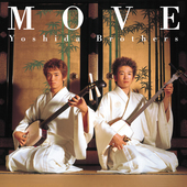 Album artwork for Yoshida Brothers - Move 