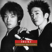 Album artwork for Yoshida Brothers - Ibuki 
