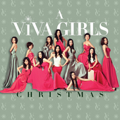 Album artwork for Viva Girls - A Viva Girls Christmas 