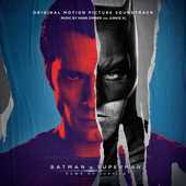 Album artwork for BATMAN V SUPERMAN (VINYL)