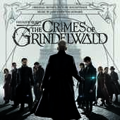 Album artwork for THE CRIMES OF GRINDELWALD