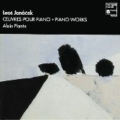 Album artwork for Janacek: Piano Works