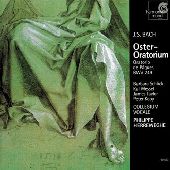 Album artwork for EASTER ORATORIO BWV 249