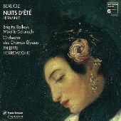 Album artwork for Berlioz: Nuits D'Ete