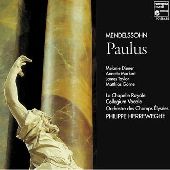Album artwork for 2CD-MENDELSSOHN:PAULUS-PAULUS ORATORIO OP.36