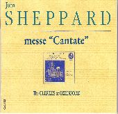 Album artwork for Sheppard: messe 