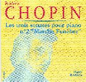 Album artwork for Chopin: Piano Sonatas