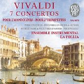 Album artwork for Vivaldi:Concerti