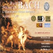 Album artwork for Bach:Organ Wks V1-3.