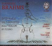 Album artwork for Brahms: Complete Sonatas for Violin and Piano