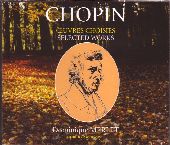Album artwork for Chopin: Selected Works (Merlet)