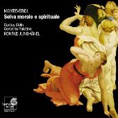 Album artwork for SELVA MORALE E SPIRITUALE
