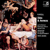 Album artwork for DIDO AND AENEAS