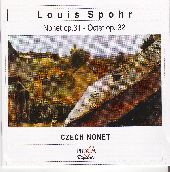 Album artwork for Spohr: Nonet Op 31, Octet Op 32 / Czech Nonet