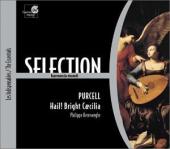 Album artwork for Purcell: Odes A Sainte Cecile / Herreweghe