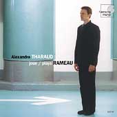 Album artwork for Rameau: Nouvelles Suites / Alexandre Tharaud