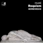 Album artwork for Fauré: Requiem; Franck: Symphony / Herreweghe, Zo