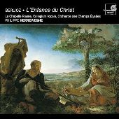 Album artwork for BERLIOZ: L'ENFANCE DU CHRIST