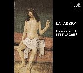 Album artwork for LA PASSION
