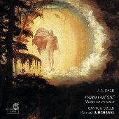 Album artwork for Bach: Mass in B Minor (Junghanel)