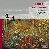 Album artwork for CONCERTI GROSSI, OP.6